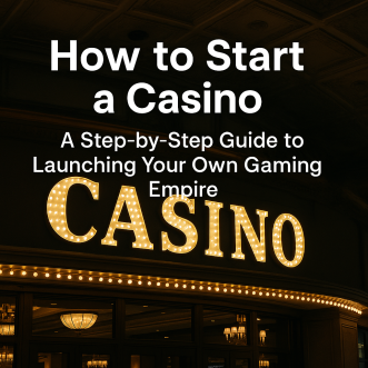 How to Start a Casino in 2025