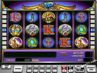 Casino Slots: A Wild Craze Among Gamers