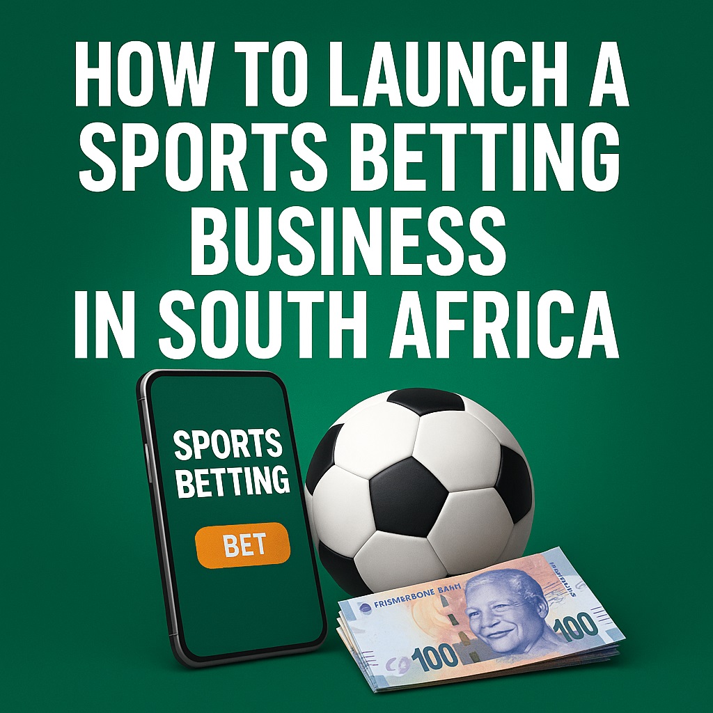 How to Launch a Sports Betting Business in South Africa – 17 Steps to Profit &amp; Legal Success